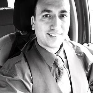 Meet your Posher, Chad